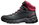 Mammut Wanderschuhe Nova Mid IV GTX (All-Terrain, Nubukleder, wasserdicht) schwarz/rot Damen